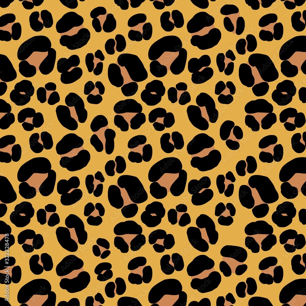 leopard pattern leopard pattern