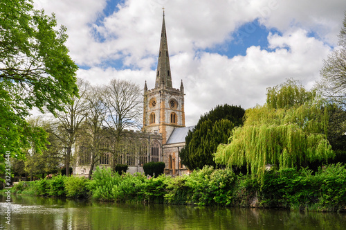 Holy Trinity - Stratford upon Avon © annamo10101