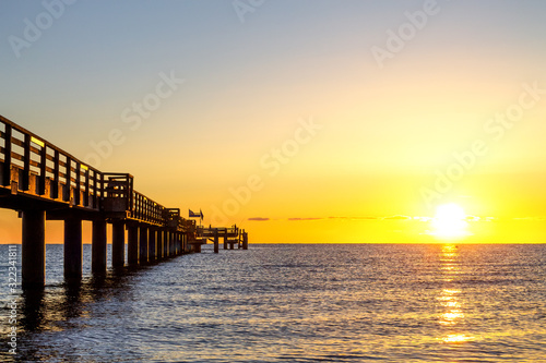 Ostseebad Heiligendamm  Bad Doberan  Mecklenburg-Vorpommern  Deutschland