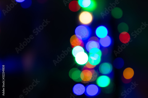 christmas tree lights