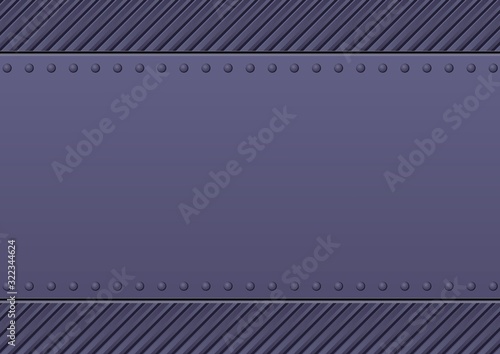 riveted board