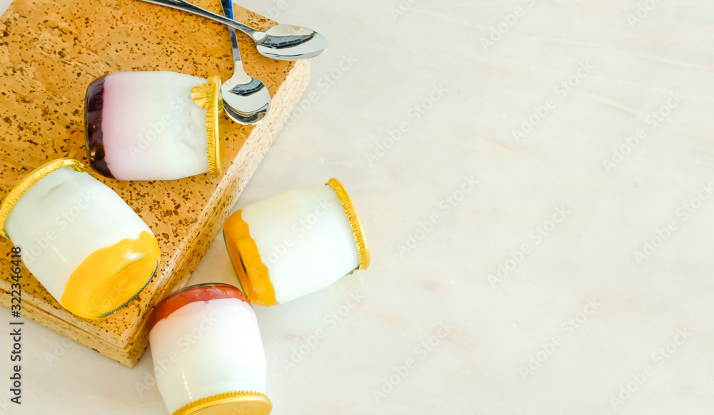 custom made wallpaper toronto digitalNatural healthy yoghurts.