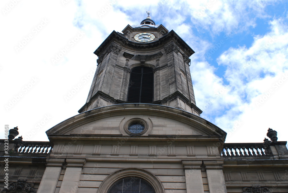 Obraz premium clock tower