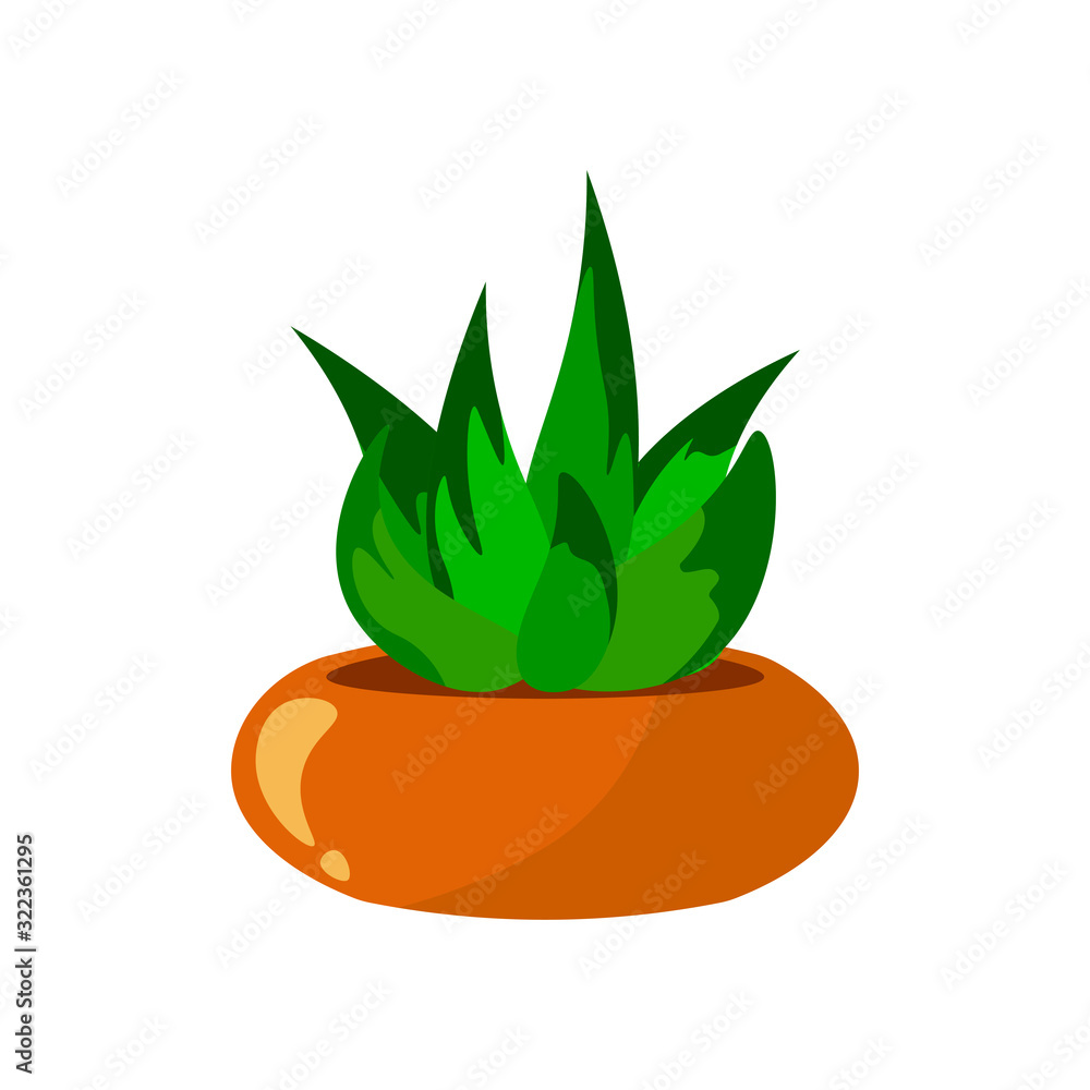 Cartoon green house plants in pots set. Leaf and flowers icon. Flowerpot isolated objects, houseplant flower pot collection. Vector illustration Cartoon green house plants in pots set. Leaf and flowers icon. Flowerpot isolated objects, houseplant flower pot collection. Vector illustration