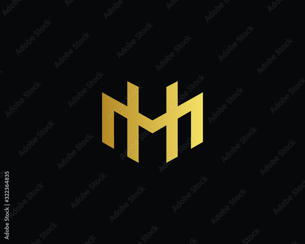 Hm Logo Vector Art, Icons, and Graphics for Free Download
