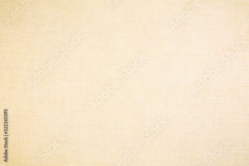 Natural linen material textile canvas texture background