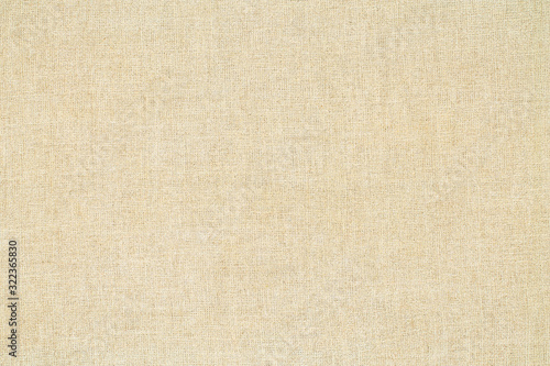 Natural linen material textile canvas texture background