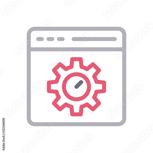 web page