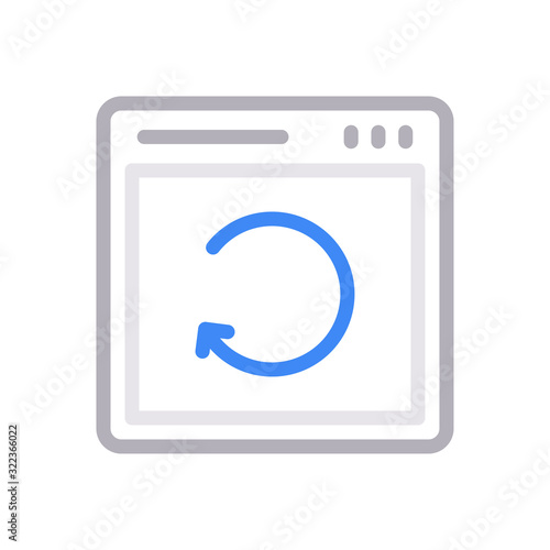 web page