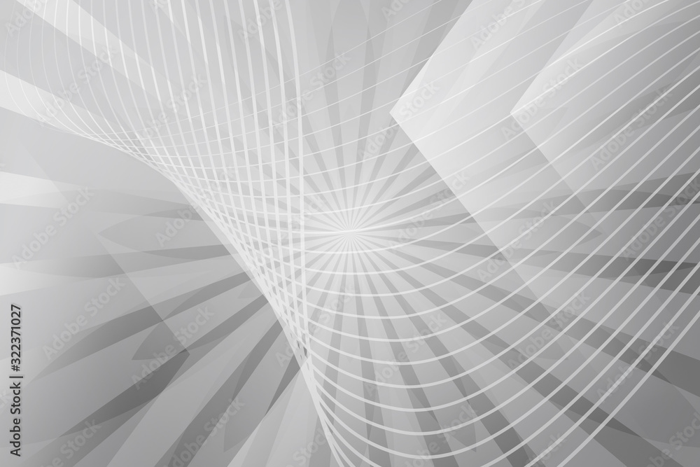 Naklejka premium abstract, blue, wallpaper, design, light, texture, wave, illustration, white, pattern, backdrop, backgrounds, fractal, curve, line, lines, digital, color, graphic, art, futuristic, flowing, soft