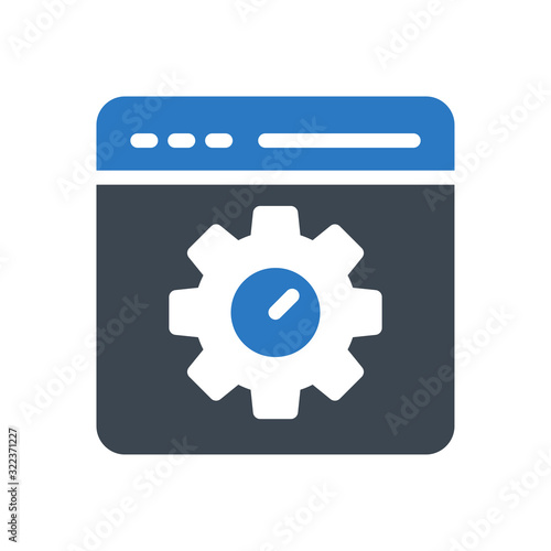 web page