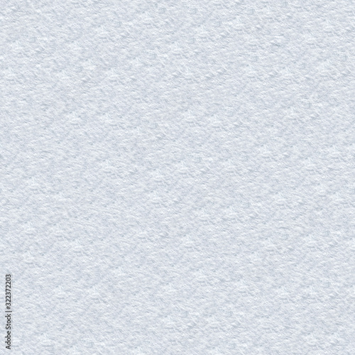 Seamless texture of pure snow