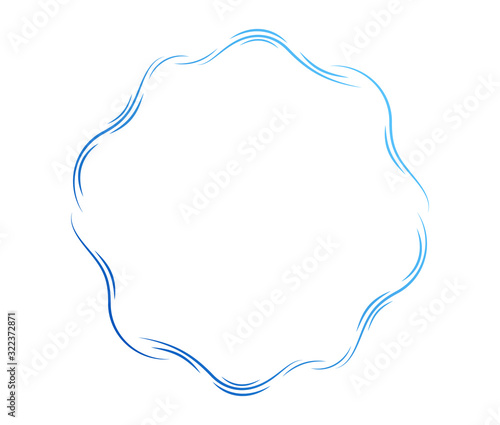  linee, linea, sfondo, vettoriale, onde