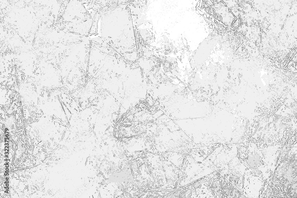 Texture of black and white lines, scratches Texture of black and white lines, scratches