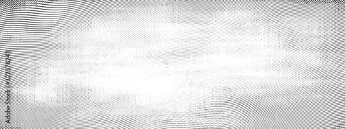 Wallpaper Mural Halftone engraving grunge line art. Torontodigital.ca