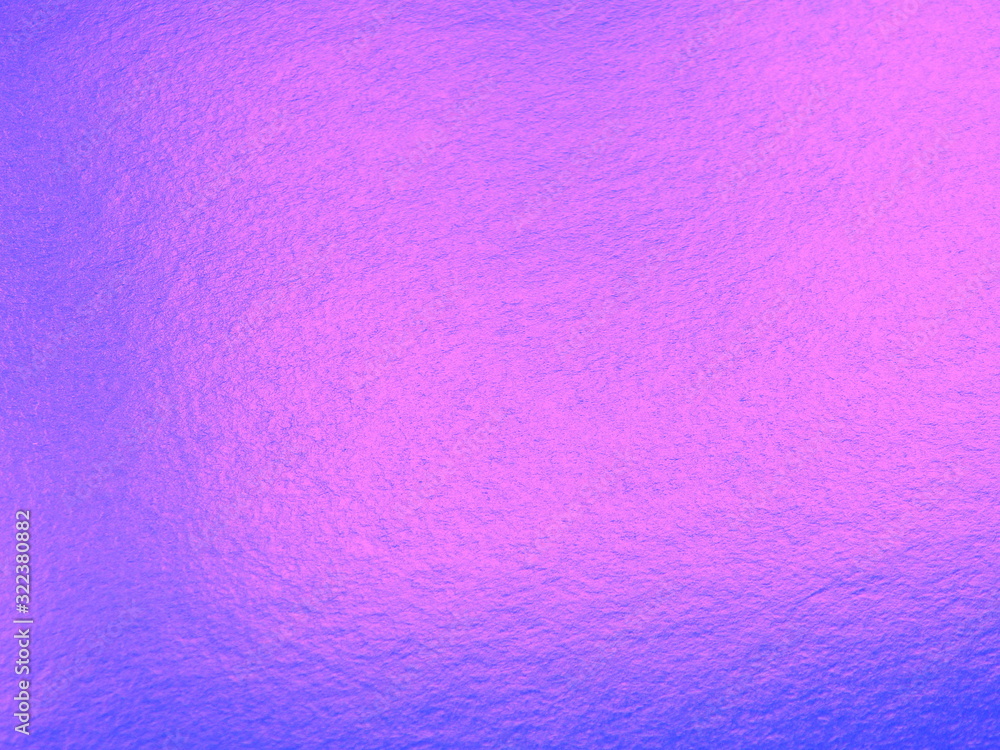 The paper texture is purple and blue, and the background has space for text or images.