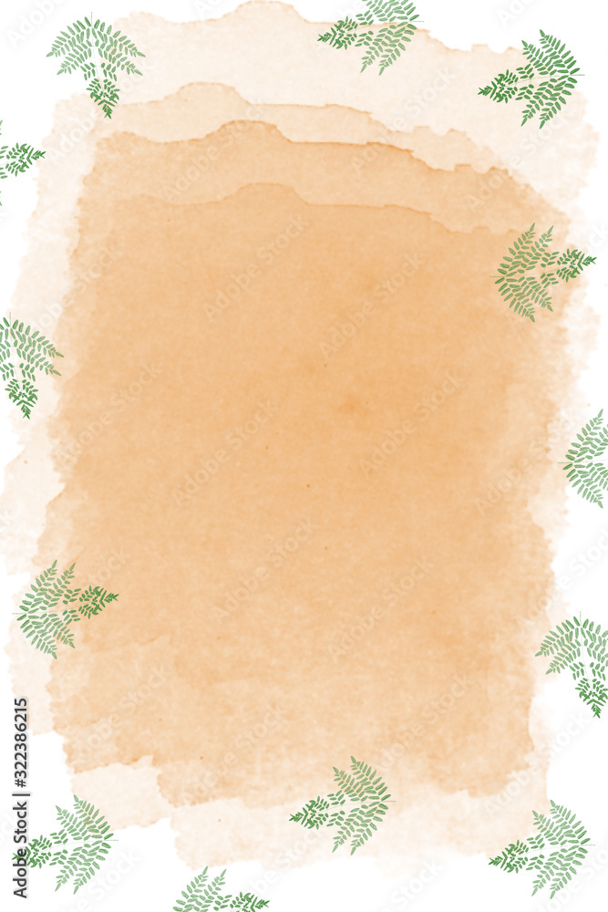 Ilustracje roślinne Ilustracje roślinne