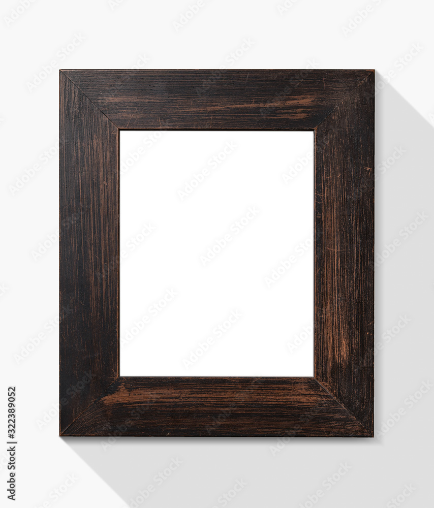 Wooden photo frame Wooden photo frame