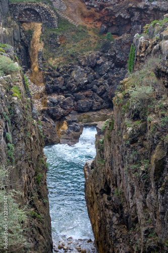 coast landscape