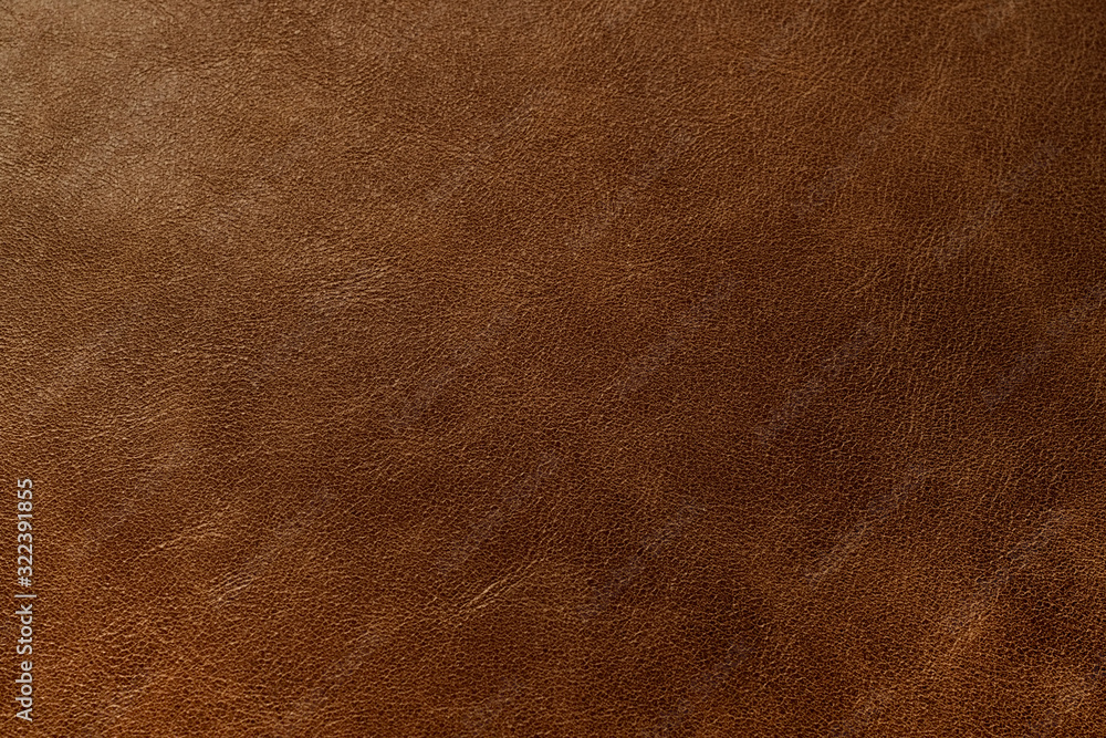Brown leather texture background, genuine leather, top view. Brown leather texture - skin animal. Texture for design. Can be used as background wallpaper and background for design-works. Brown leather texture background, genuine leather, top view. Brown leather texture - skin animal. Texture for design. Can be used as background wallpaper and background for design-works.
