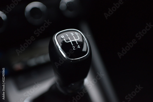 gear box transmission shift lever