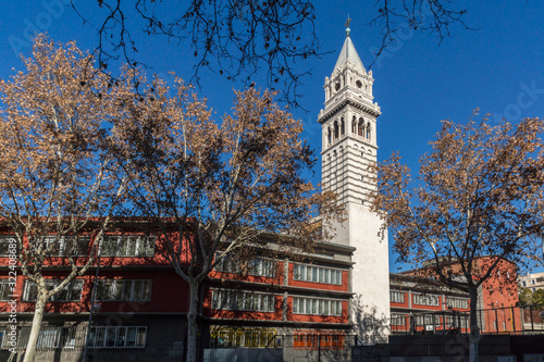 Colegio Virgen de Atocha in City of Madrid photo