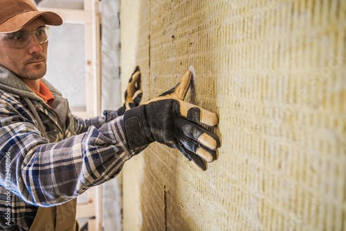 House Wool Insulation photo