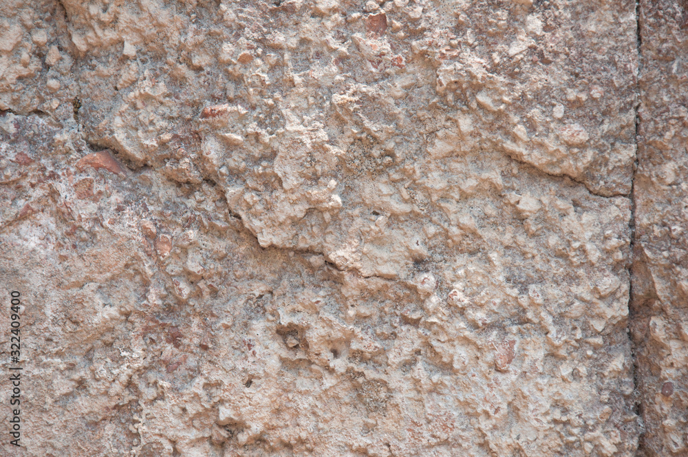 Obraz premium Details of sand stone texture