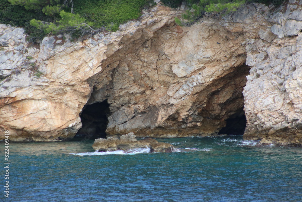 Caves of Croatia
