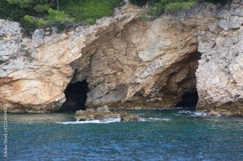 Caves of Croatia