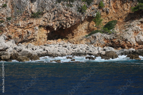 Croatian Coastline