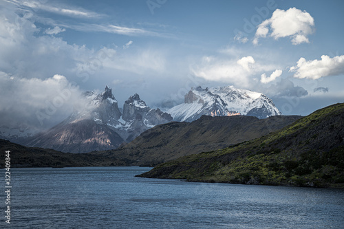Torres del Paine © thiagoarnese