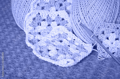 Crochet motives, hook, and ...