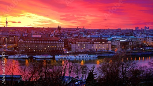 prague