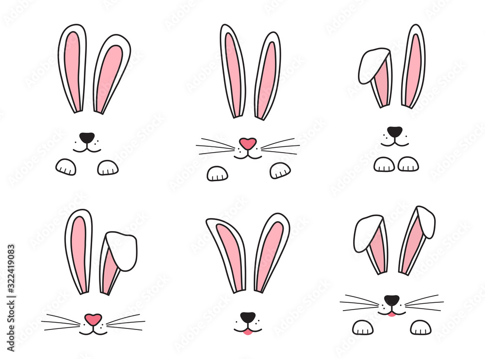 Bunny muzzle store