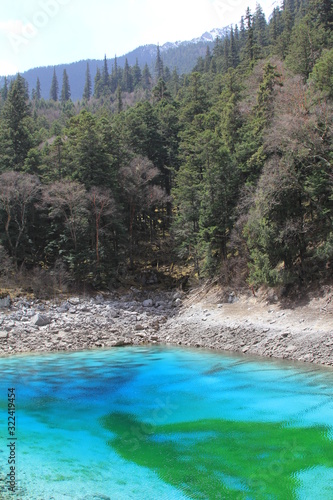 China, Jiuzhaigou National Park