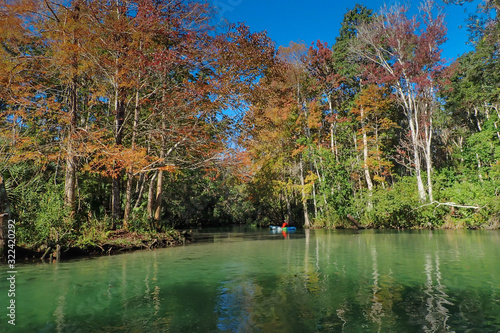 Weeki Wachee River photo