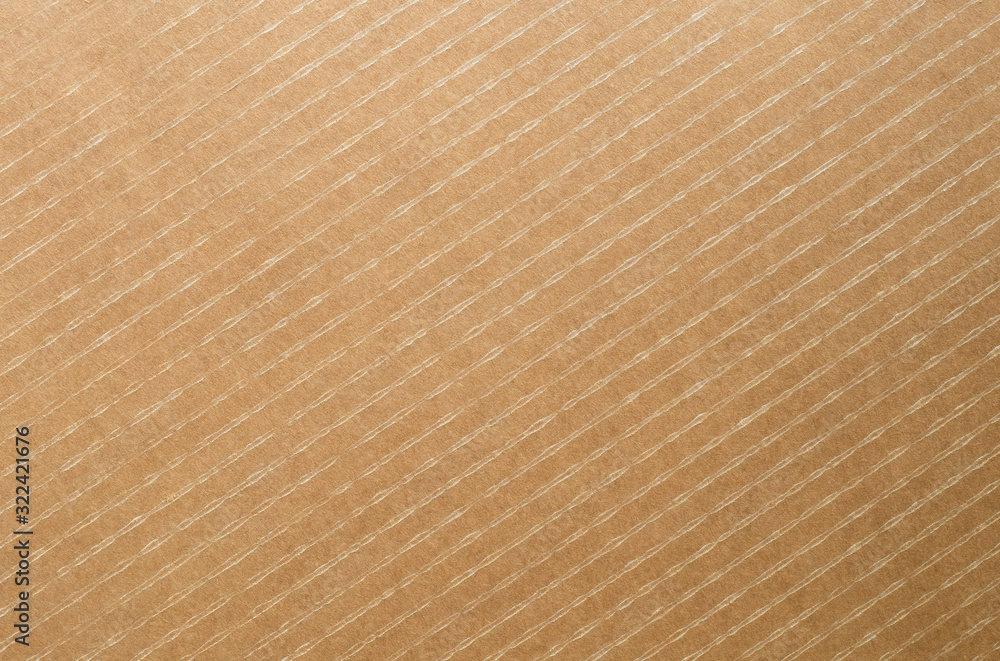 kraft paper with fine diagonal lines kraft paper with fine diagonal lines