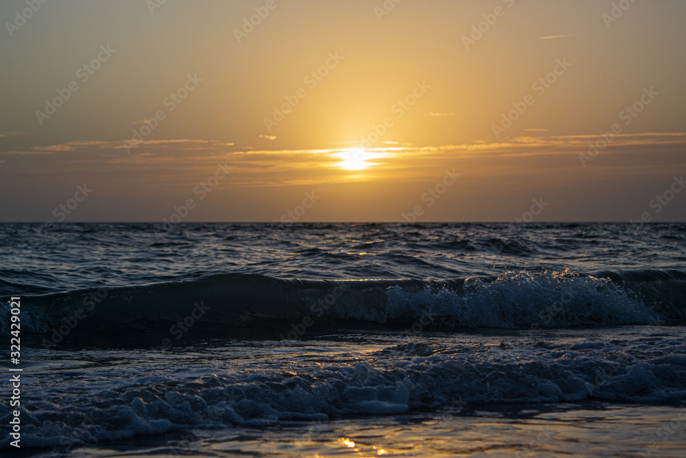 Fototapeta premium Florida Sunset