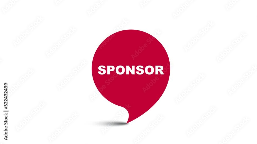 red element video animation sponsor red element video animation sponsor