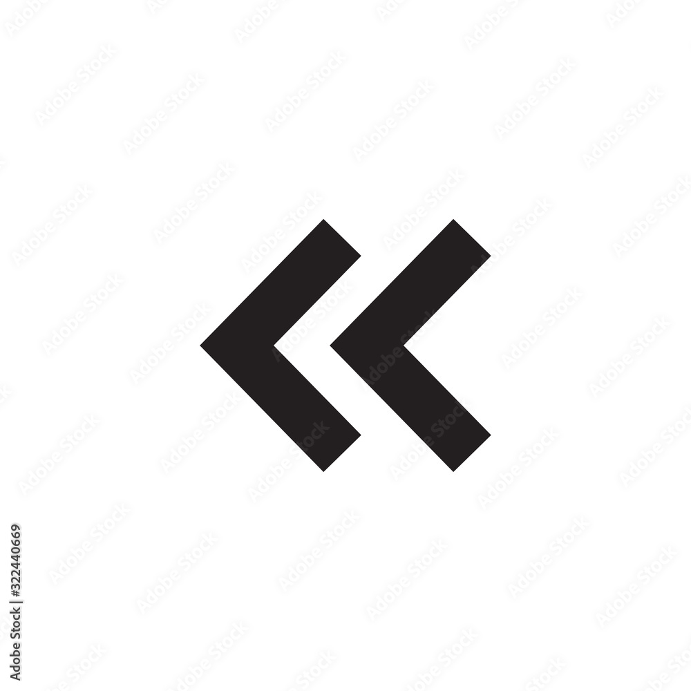 next arrow icon design vector logo template EPS 10