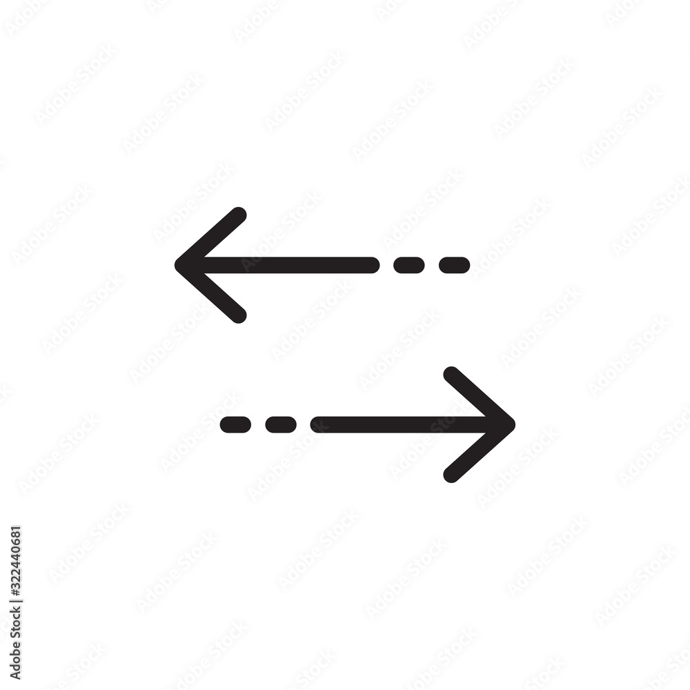 next arrow icon design vector logo template EPS 10 next arrow icon design vector logo template EPS 10