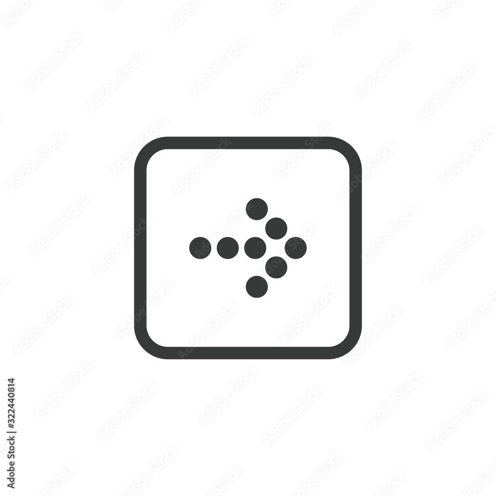 next arrow icon design vector logo template EPS 10 next arrow icon design vector logo template EPS 10