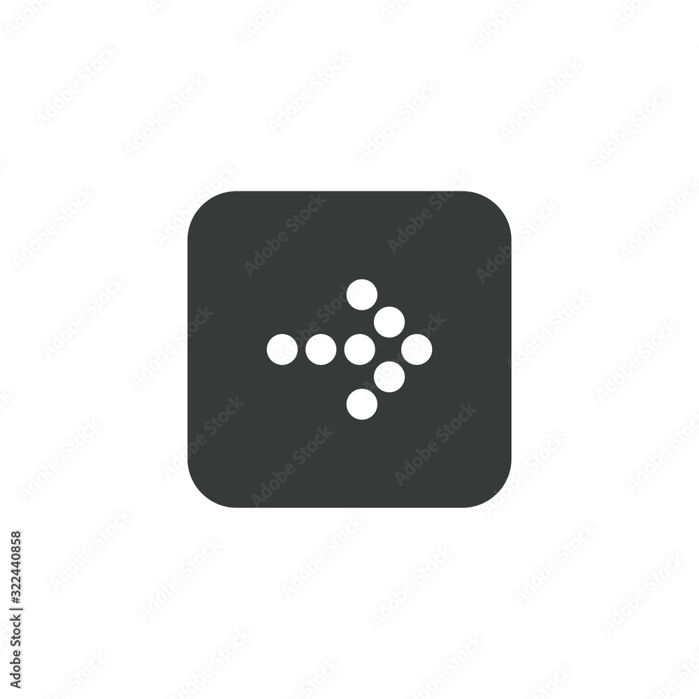 next arrow icon design vector logo template EPS 10 next arrow icon design vector logo template EPS 10