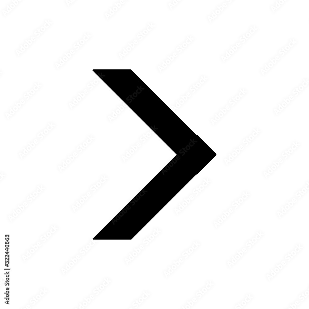next arrow icon design vector logo template EPS 10 next arrow icon design vector logo template EPS 10