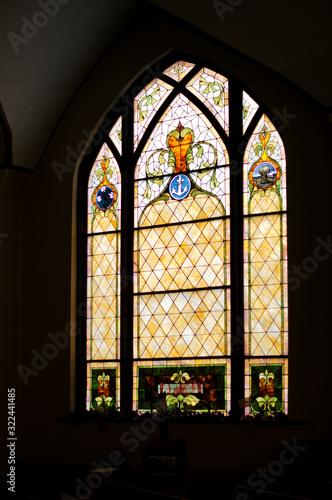 Church Window