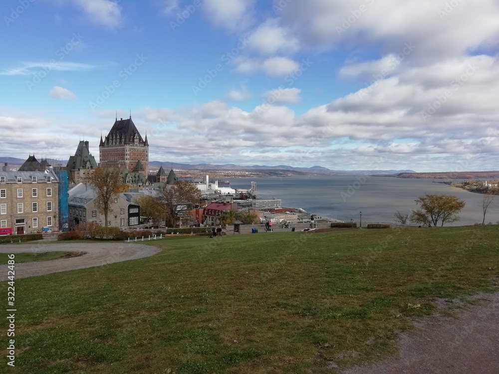 hotel Quebec