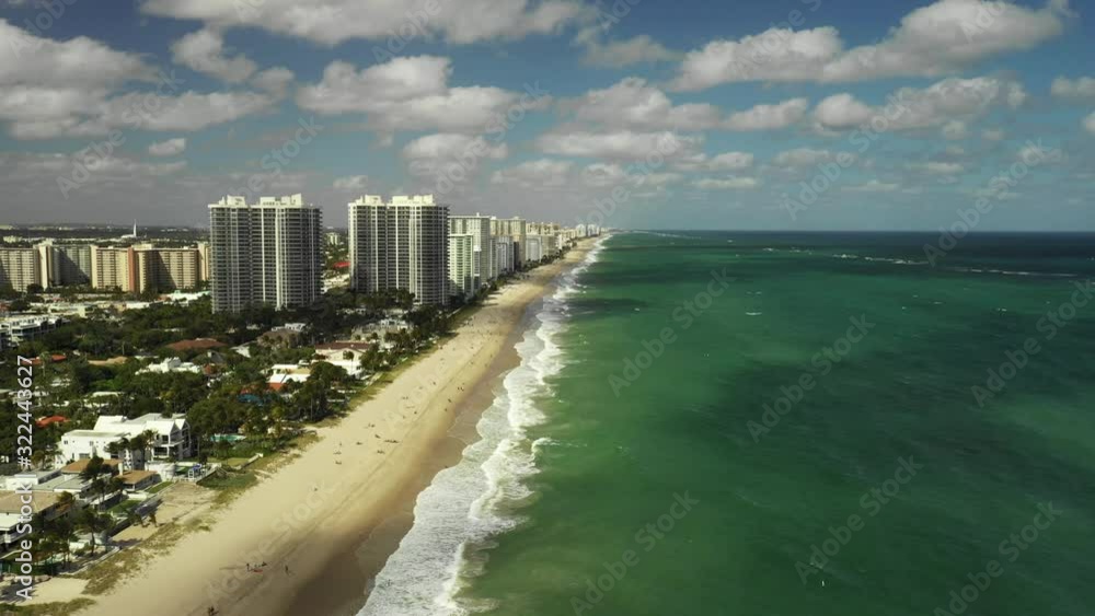Galt Ocean Mile beachfront condominium buildings Galt Ocean Mile beachfront condominium buildings