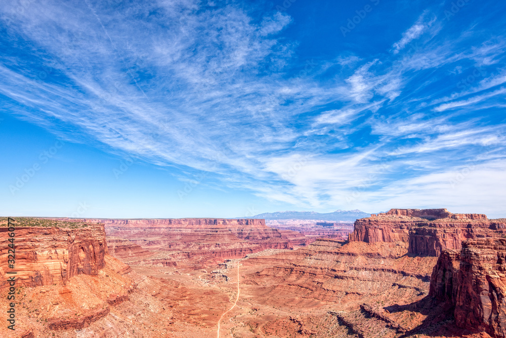 Blue Sky Canyon