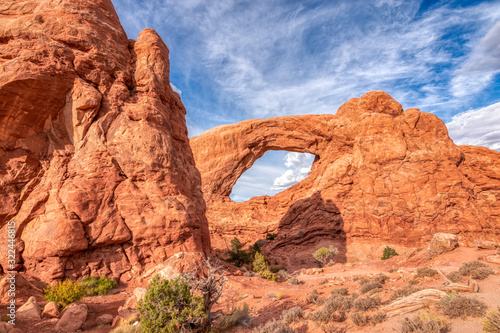 Arches Structure © Robert